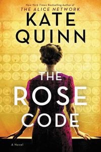 Produktbild: The Rose Code