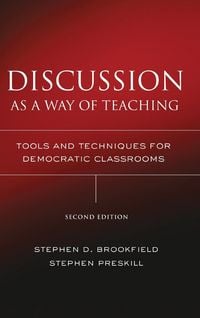 Produktbild: Discussion as a Way of Teaching