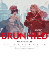 Produktbild: Brunhild, Tome 3