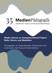 Produktbild: Media Literacy as Intergenerational Project