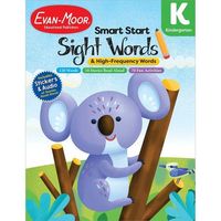 Produktbild: Smart Start: Sight Words, Grade K