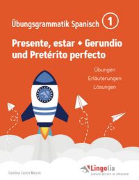 Produktbild: Lingolia &Uuml;bungsgrammatik Spanisch Teil 1