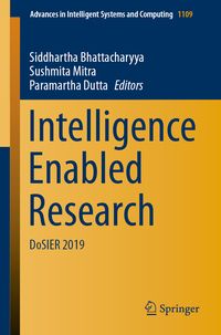 Produktbild: Intelligence Enabled Research