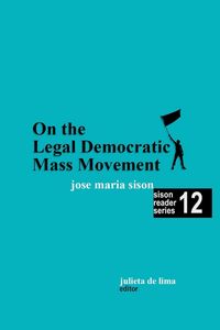 Produktbild: On the Legal Democratic Mass Movement