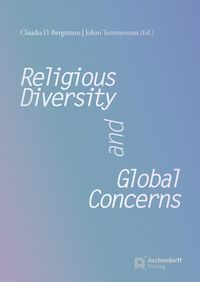 Produktbild: Religious Diversity and Global Concerns