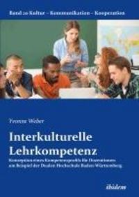 Produktbild: Interkulturelle Lehrkompetenz