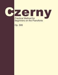 Produktbild: Practical Method for Beginners, Op. 599