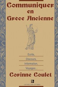 Produktbild: Communiquer En Grece Ancienne