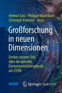 Produktbild: Gro&szlig;forschung in neuen Dimensionen