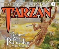 Produktbild: Tarzan: Return to Pal-Ul-Don