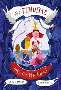Produktbild: Die Tindims und die M&uuml;llinsel
