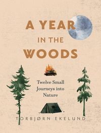 Produktbild: A Year in the Woods