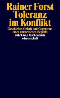 Produktbild: Toleranz im Konflikt