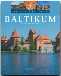 Bild vom Artikel BALTIKUM - Reisen & Erleben vom Autor Ernst-Otto Luthardt