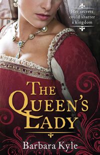 Produktbild: The Queen's Lady