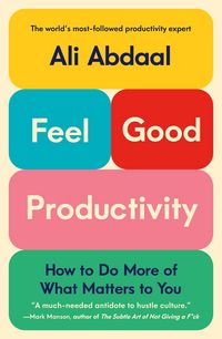 Produktbild: Feel-Good Productivity