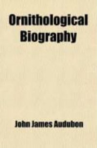 Produktbild: Ornithological Biography (Volume 1)