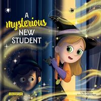 Produktbild: A Mysterious New Student