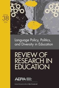 Produktbild: Review of Research in Education