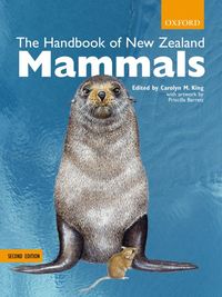 Produktbild: The Handbook of New Zealand Mammals