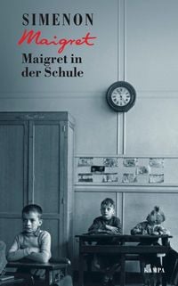 Produktbild: Maigret in der Schule