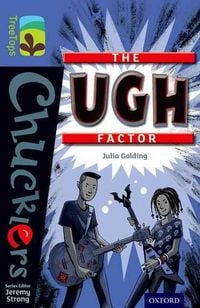 Produktbild: Oxford Reading Tree TreeTops Chucklers: Level 17: The Ugh Factor