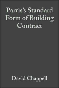 Produktbild: Parriss Standard Form Of Build
