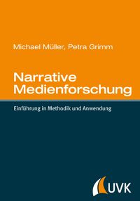 Produktbild: Narrative Medienforschung