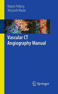 Produktbild: Vascular CT Angiography Manual