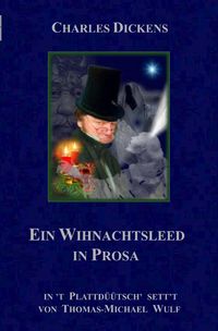 Produktbild: Grote Literatur platt makt / Ein Wihnachtsleed in Prosa