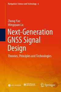 Produktbild: Next-Generation GNSS Signal Design