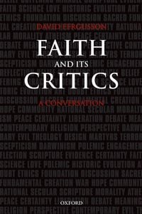 Produktbild: Faith and Its Critics