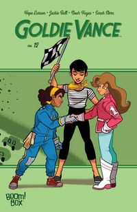 Produktbild: Goldie Vance #12