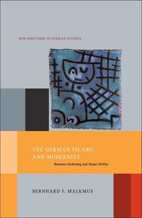 Produktbild: The German Picaro and Modernity