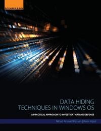 Produktbild: Data Hiding Techniques in Windows OS