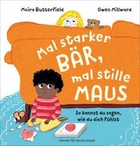 Produktbild: Mal starker B&auml;r, mal stille Maus