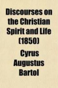 Produktbild: Discourses on the Christian Spirit and Life