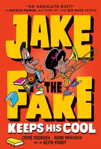Produktbild: Jake the Fake Keeps His Cool