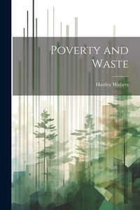 Produktbild: Poverty and Waste