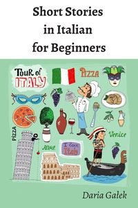 Produktbild: Short Stories in Italian for Beginners