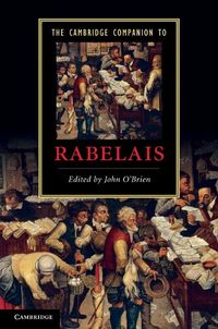 Produktbild: Cambridge Companion to Rabelais