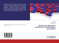 Produktbild: Synthesis & Biological Evaluation of Schiff bases Derivatives