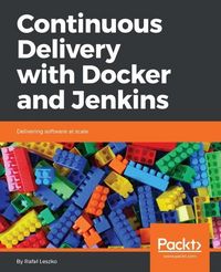 Produktbild: Continuous Delivery with Docker and Jenkins