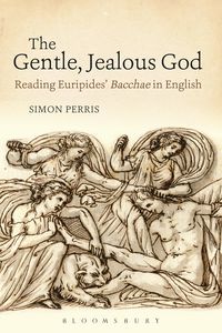 Produktbild: The Gentle, Jealous God