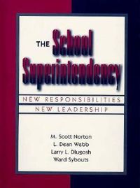 Produktbild: School Superintendency