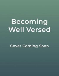 Produktbild: Becoming Well Versed
