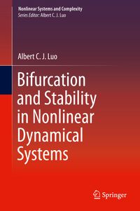 Produktbild: Bifurcation and Stability in Nonlinear Dynamical Systems
