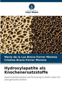Produktbild: Hydroxylapatite als Knochenersatzstoffe