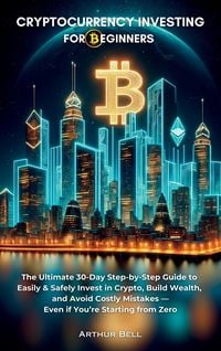 Produktbild: Cryptocurrency Investing for Beginners