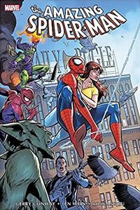 Produktbild: Goodwin, A: Amazing Spider-Man Omnibus Vol. 5
